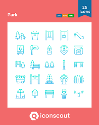 Download Park Icon Pack Available In Svg Png Eps Ai Icon Fonts Icon Pack Icon Font Icon
