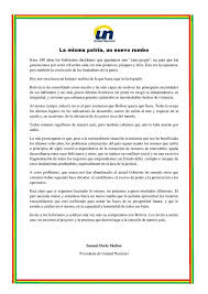 Mensaje En El Dia De Bolivia La Misma Patria Un Nuevo Rumbo