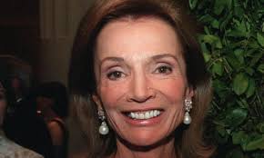 Lee Radziwill, Jackie Kennedy's younger sister, dies aged 85