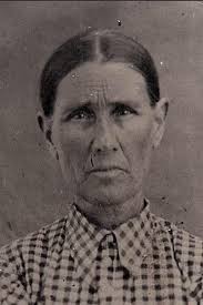 Nancy Ann (Marler) Lee (1842-1929)