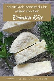 Brimsen Rezept Leckeren Kase Selber Machen Fingerfood Vegetarisch Rezepte Kase Selber Machen Rezepte