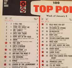 Record World 1 2 65 Great 1960s Music Music Charts
