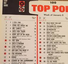 record world 1 2 65 great 1960s music music charts