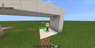 This addon is inspired by the elevator mod from the java edition. Enderblock Elevator Minecraft Pe Addon Script 1 14 2 50 1 14 1 1 14 0