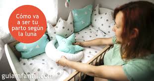 El Calendario Lunar Del Embarazo 2021 Te Dice Como Va A Ser Tu Parto