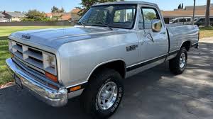 Image result for Radiant Silver 1985 Dodge Truck