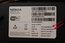 Cada mengganti modem indihome : Cara Reset Wifi Indihome Dengan Mudah Teknisit Com