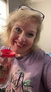 Introducing myself and sharing a photo of a mug