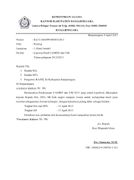 Meski di zaman sekarang penggunaan surat sudah mulai tergantikan oleh teknologi yang lebih modern, surat resmi masih tetap dibutuhkan untuk kegiatan yang bersifat formal. 10 Surat Resmi Pdf
