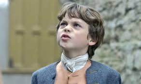 Outlander: Why was Oliver Finnegan replaced as Jamie's son?