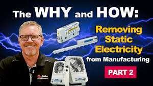 For more information about static and dynamic ip addresses, see what is an ip address? The Why And How To Remove Static Electricity Electrostatic Discharge Esd Part 2 Youtube