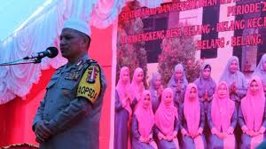 Pengertian nasehat menurut bahasa dan istilah. Ceramah Di Depan Ibu Ibu Majelis Taklim Bakengkeng Ini Pesan Kapolda Sulbar Tribun Timur