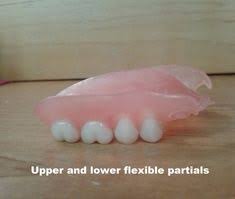 As a partially edentulous patient, if you are looking to replace one or more teeth in your dentition, flexible partial dentures could be an ideal option. 8 Flexible Partial Dentures Ideas Partial Dentures Dentures Denture