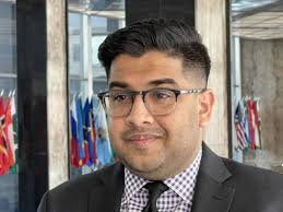 Indian American Vedant Patel To Serve As Interim Spokesperson Of US State  Department