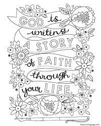 All you need is photoshop (or similar), a good photo, and a couple of minutes. Adult Quotes Coloring Pages Coloring Home
