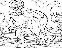 These alphabet coloring sheets will help little ones identify uppercase and lowercase versions of each letter. Dinosaur Coloring Pages Free Printables Skip To My Lou
