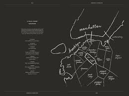 The Boerum Collateral On Behance Collateral Design Graphic Design Graphic