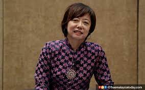 At a young age she danced with the australian ballet. Rm1 6 Million Fund For Women S Development In Ns Free Malaysia Today Fmt