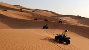 Dubai red dunes by single quad bike, camel ride, sandboarding and bbq. Book Dubai Double Quad Bike Camel Ride Sandboarding Bbq Dotravel