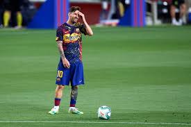 Barça kündigt rechtliche schritte an. Lionel Messi Kicker Wird Zweiter Fussball Milliardar Gq Germany