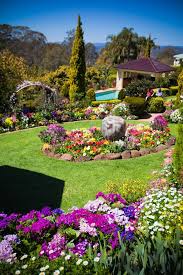 Another Prize Winning Garden At Toowoomba S Carnival Of Flowers Carnival Flowers Garden Prize Toowoomb In 2020 Beautiful Gardens Dream Garden Beautiful Landscapes