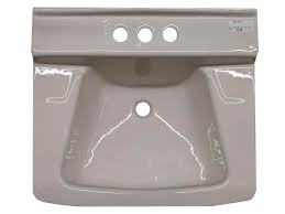wall hung sink, signature wall hung