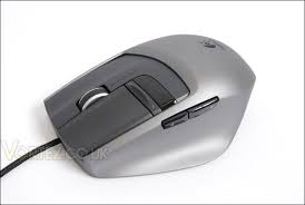 Half of all logitech's products are made in china and the rest are made elsewhere in asia. Logitech G9x Laser Mouse Review Logitech G9x