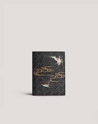 Mercedes benz genuine leather business card case men credit id card holder women. Men S Dunhill Signature Spring Swallows Business Card Case Dunhill Ae Online Store