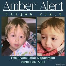 Missing child in Sauk County area