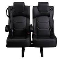 Seating & Sleeping – Alpine Van Works, LLC