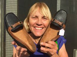 Emmaterial Peters said something about not allowing materials go to waste.  So I decided to get to work and this is the outcome. #footcandy