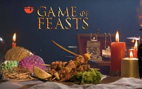 They just make sure everyone is doing what they are supposed to. Turn Your Game Of Thrones Party Into A Game Of Feasts
