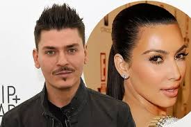 Kim Kardashian's make-up artist warns girls to use LESS