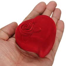 Choose your own size & color, and add personalization to make your boxes one of a fleur box designs, handcrafts and ships worldwide an impressive range of flower and gift boxes. Red Heart Shape Velvet Ring Box Engagement Wedding Jewelry Boxes Rose Flower Design Gifts Holder For Lover Wholesale Velvet Ring Box Ring Boxring Boxes Wholesale Aliexpress