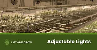 Maybe you would like to learn more about one of these? Innovative Adjustable Height Grow Lights For Cannabis Lift And Grow