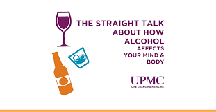 Effects Of Alcohol On Your Mind And Body Upmc Healthbeat
