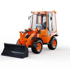 Kubota R430 Wheel Loader