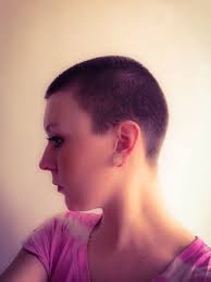 Maybe you would like to learn more about one of these? Pin On Buzz Cuts For Brave Beautiful Women