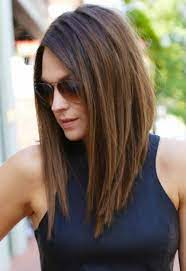 There is much scope for experimentation with the bob hairstyle. 31 Sleek Long Bob Hairstyles Best Long Bob Haircuts Of 2021