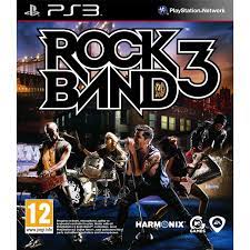 Rock Band 3 Xbox 360 Games Rock Bands Xbox 360