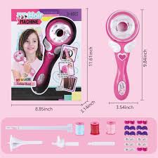 About 32% of these are human hair extension, 42% are synthetic hair extension, and 2% are human hair wigs. Electric Automatic Hair Braider Diy Braiding Hairstyle Tool Twist Braider Machine Hair Braid Weave Toys For Girl Child Gift Braiders Aliexpress