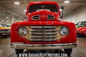 Image result for Vermilion 1948 Ford Truck