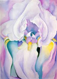 Georgia O Keeffe Is Known Worldwide For Her Vibrant Modernist Paintings Of Flowers This Par Georgia O Keefe Art O Keeffe Paintings Georgia O Keeffe Paintings