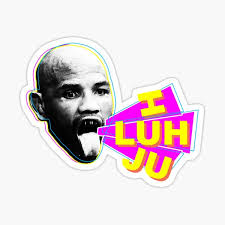 Ju Stickers for Sale