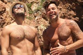 El actor porno que habría acabado con el matrimonio de Ricky Martin y Jwan  Yosef: 