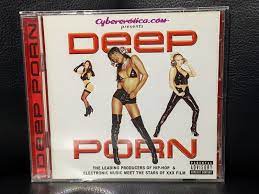 Hip Hop Deep Porn Audio CD Various Artists Complete Cyber Erotica | eBay