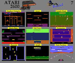Kat5200, un emulador de atari para pc. Emulador De Juegos Atari 2600 Para Pc Y Flashback Portable Mercado Libre