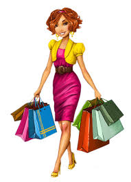 Résultat de recherche d'images pour "gif animé achats"