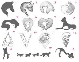 Once Upon An Artist Emergency Vet Service Mural Sketches Vet Tech Tattoo Cat And Dog Tattoo Sketches