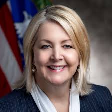Department of Energy Inspector General Teri Donaldson